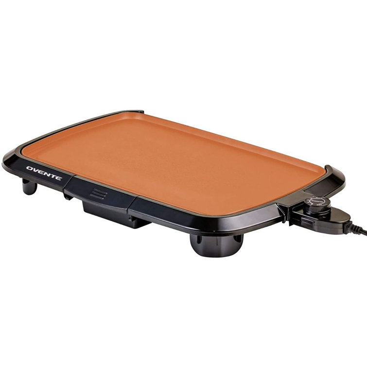 Ovente NonStick Electric Griddle Wayfair
